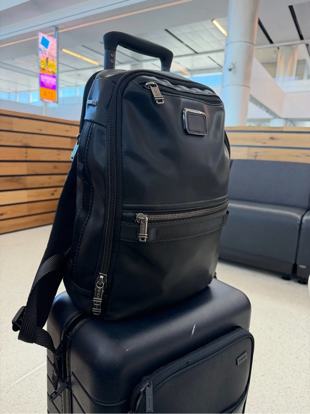 Tumi Alpha Bravo Dynamic